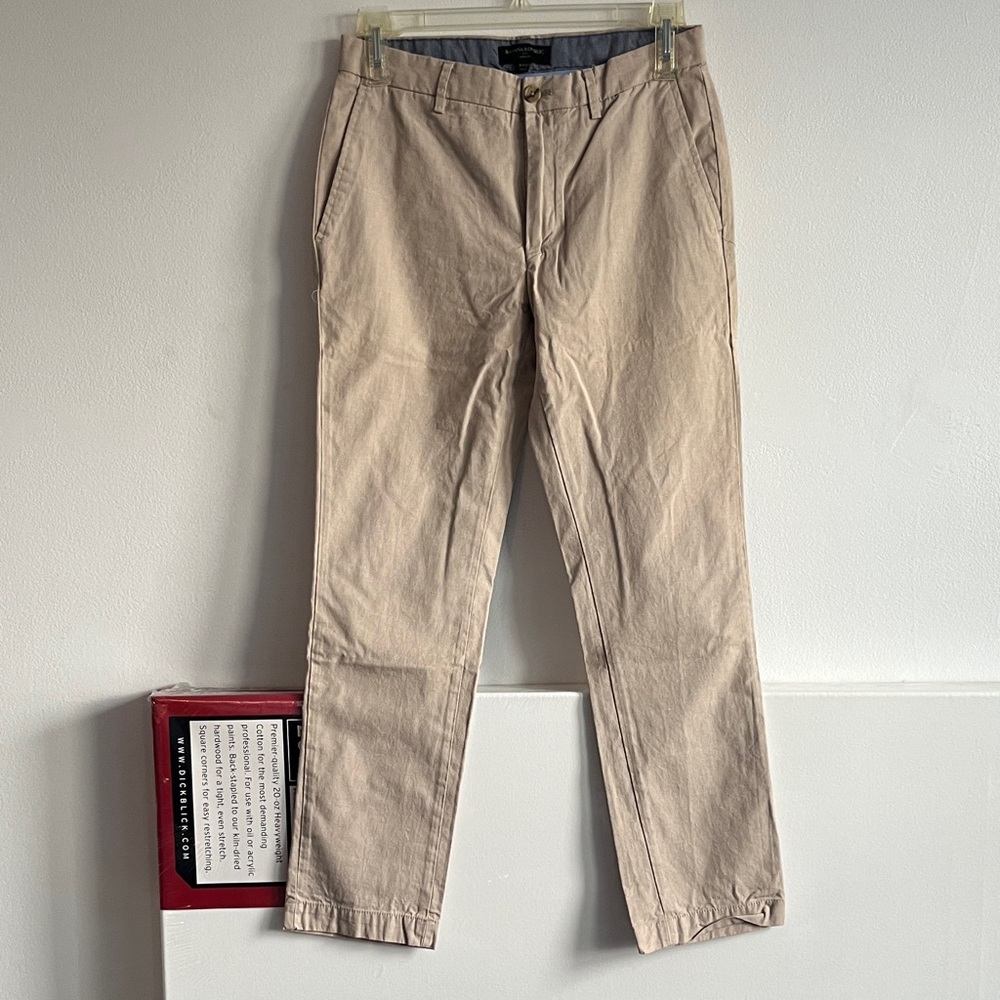 Banana Republic Men's Khaki Chinos